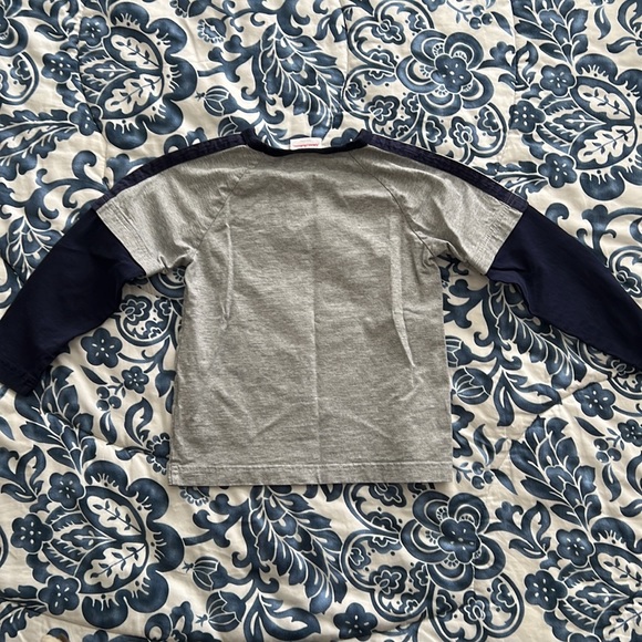 Hanna Anderson boys long sleeve top GUC - Picture 7 of 7